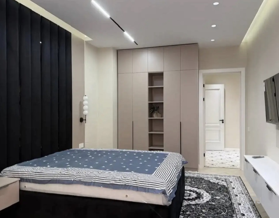 2 комнатная квартира, 10 этаж, 71 м²