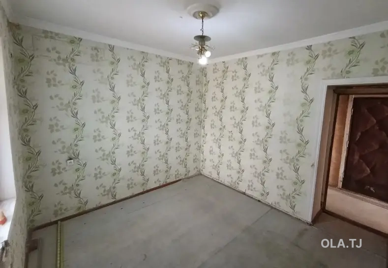 2 комнатная квартира, 5 этаж, 52 м²