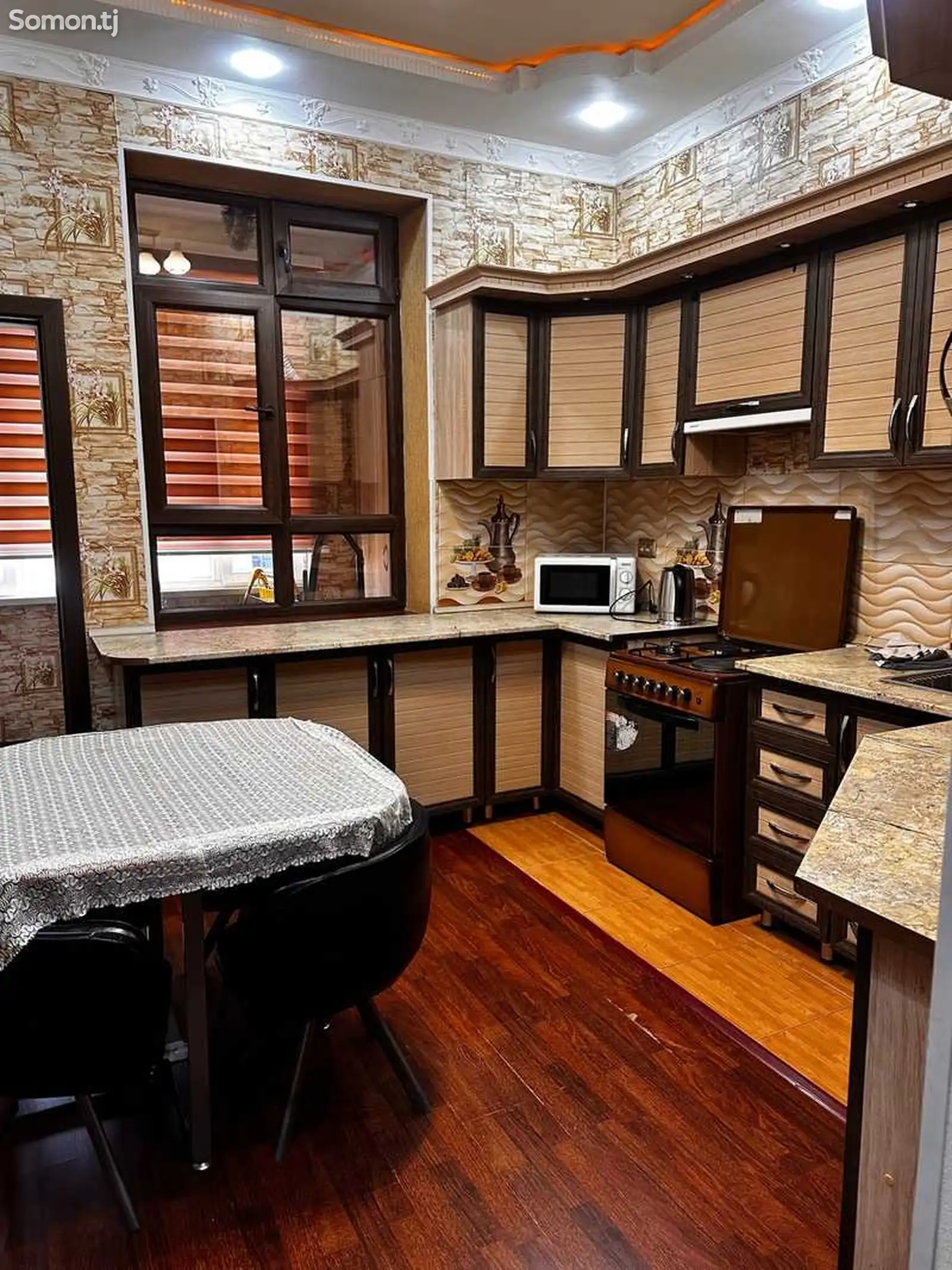 2 комнатная квартира, 11 этаж, 90 м²