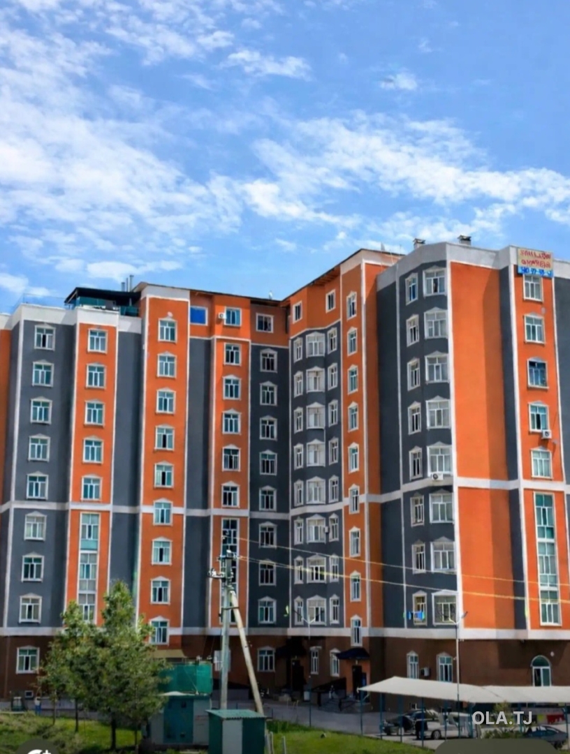 1 комнатная квартира, 7 этаж, 52 м²