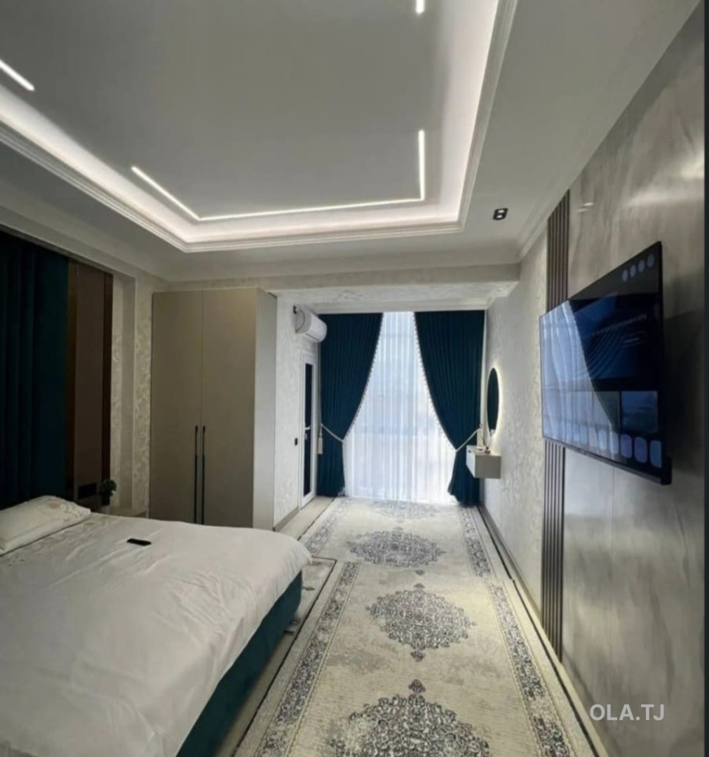 3 комнатная квартира, 8 этаж, 76 м²