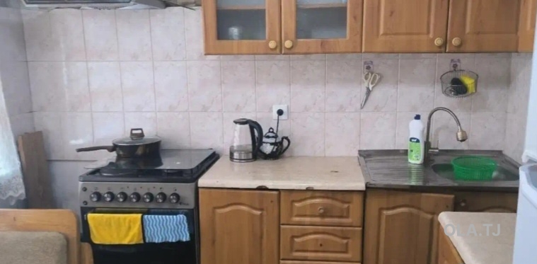 2 комнатная квартира, 4 этаж, 60 м²