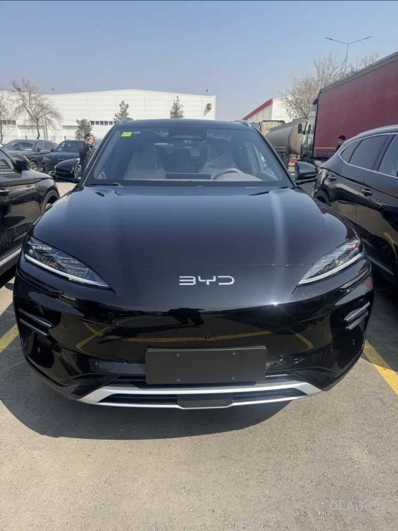 BYD Song Plus,  2025
