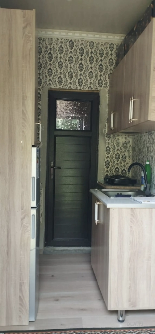 1 комнатная квартира, 1 этаж, 20 м²