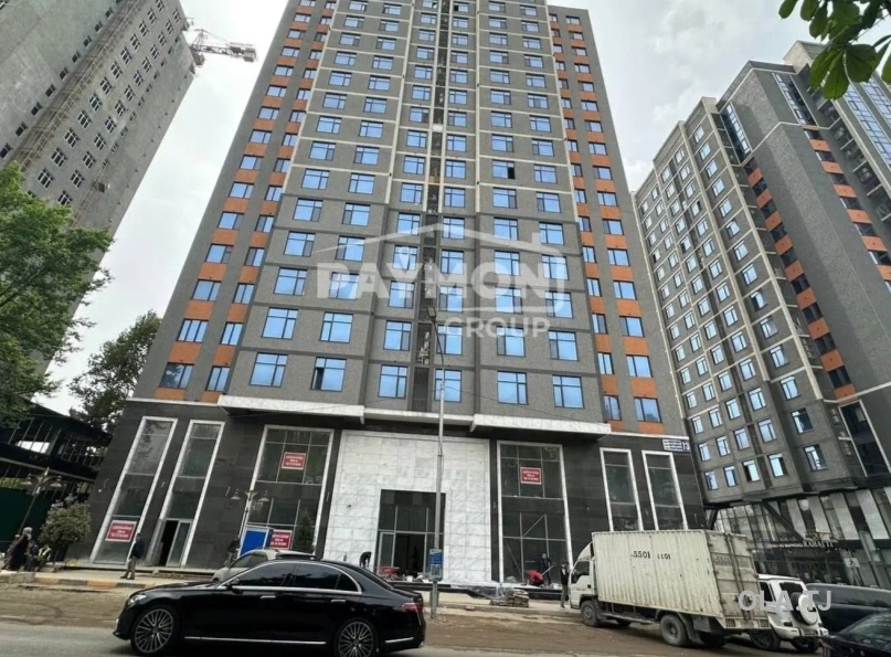 Помещение под свободное назначение, 190м², Спартак,рӯ ба рӯйи театри лухтак