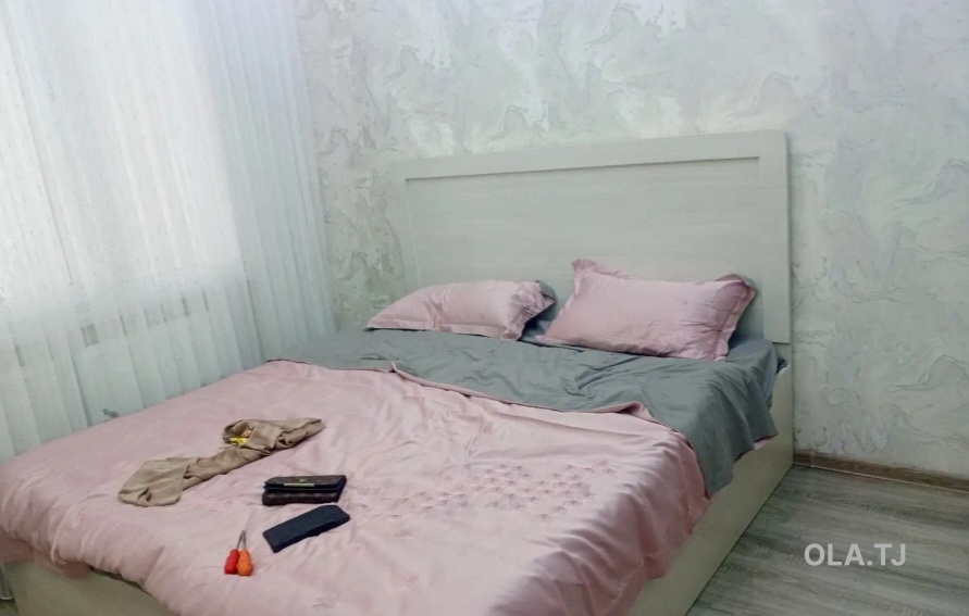 2 комнатная квартира, 2 этаж, 6 м²