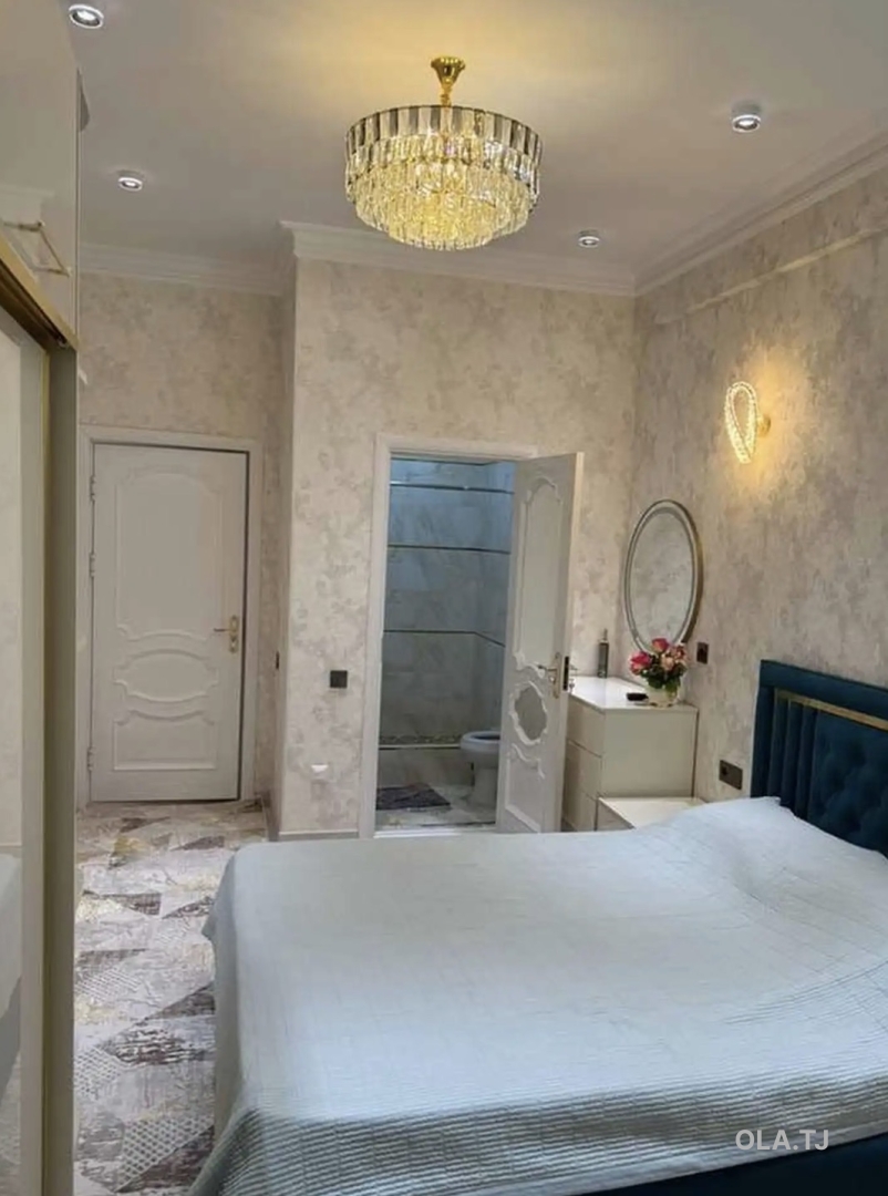 2 комнатная квартира, 6 этаж, 75 м²