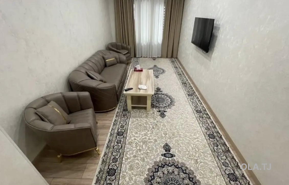 3 комнатная квартира, 4 этаж,