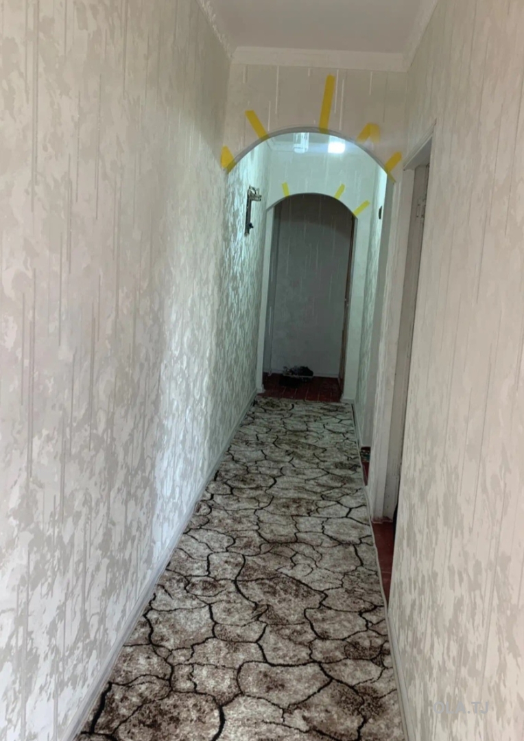 Комната в 2 комнатной квартире, 3/,