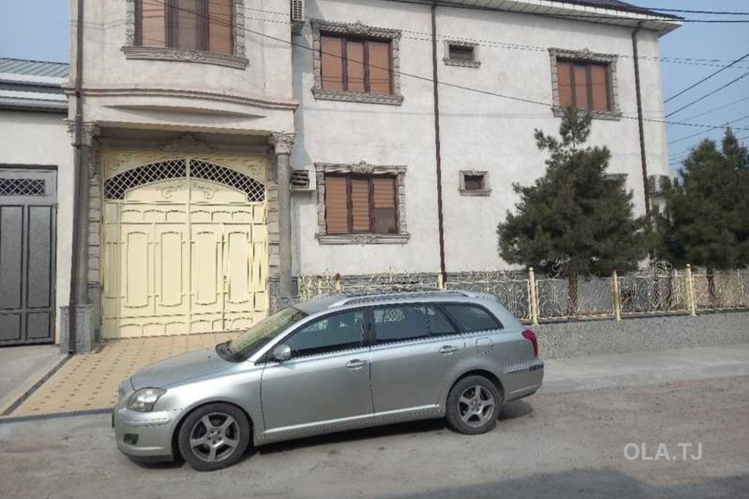 Toyota Avensis,  2008