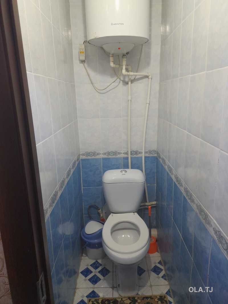 2 комнатная квартира, 1 этаж, 47 м²