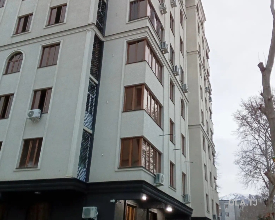 1 комнатная квартира, 8 этаж, 35 м²