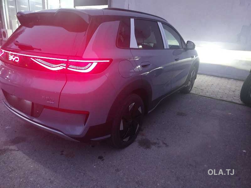 BYD Sea Lion 07,  2025