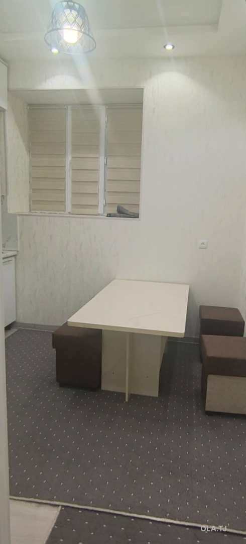 1 комнатная квартира, Цокольный этаж, 35 м²