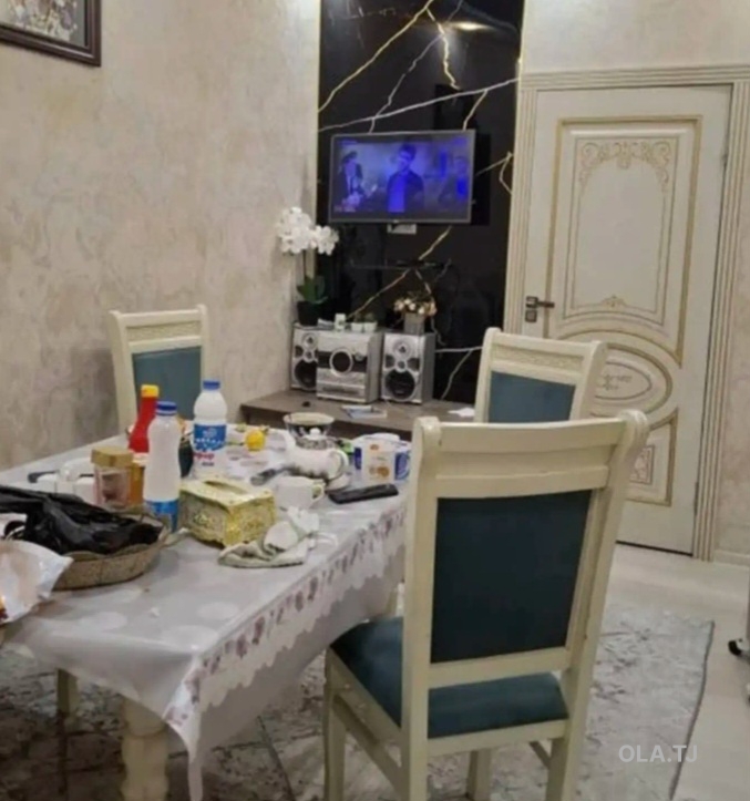4 комнатная квартира, 2 этаж, 87 м²