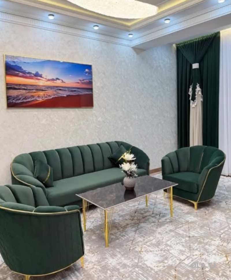 2 комнатная квартира, 4 этаж, 65 м²