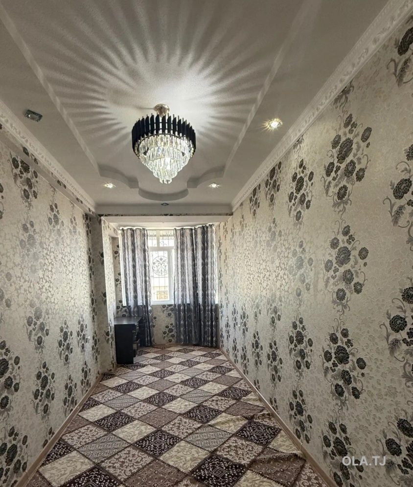 2 комнатная квартира, 3 этаж, 62 м²