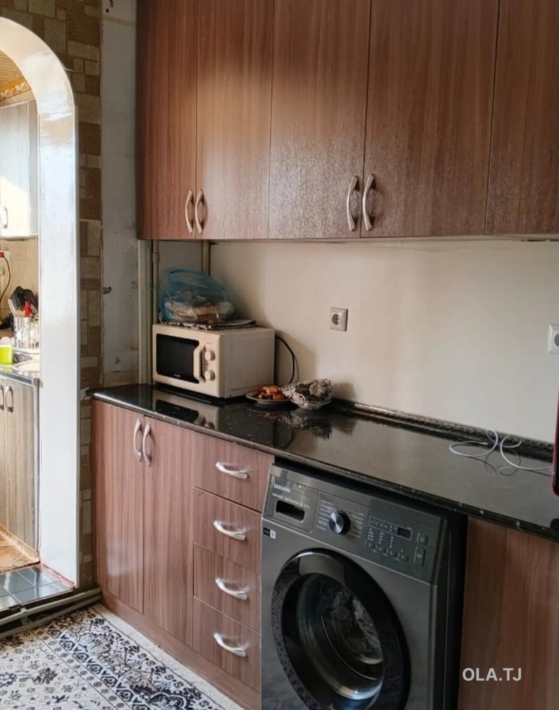 3 комнатная квартира, 3 этаж, 65 м²