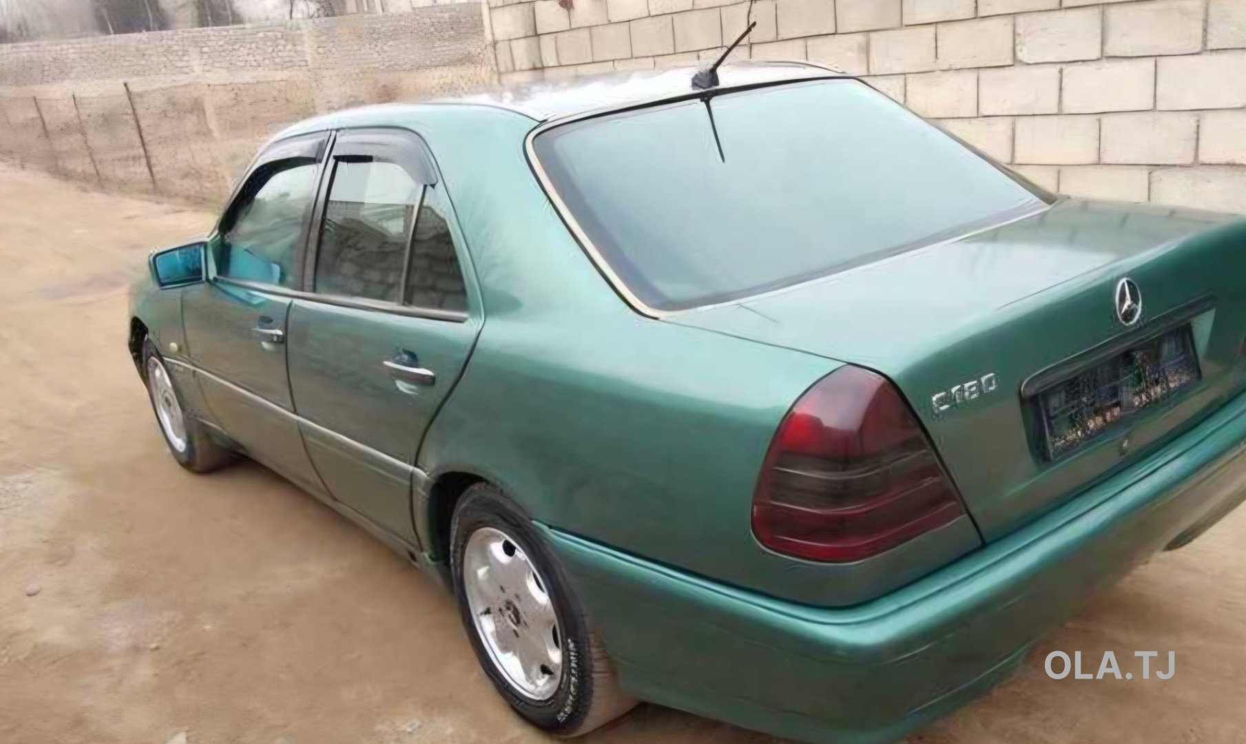 Mercedes-Benz C-Класс,  1993