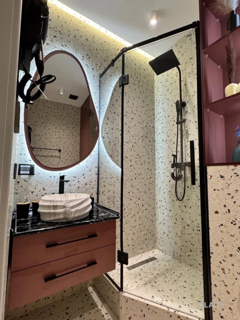 3 комнатная квартира, 6 этаж, 73 м²