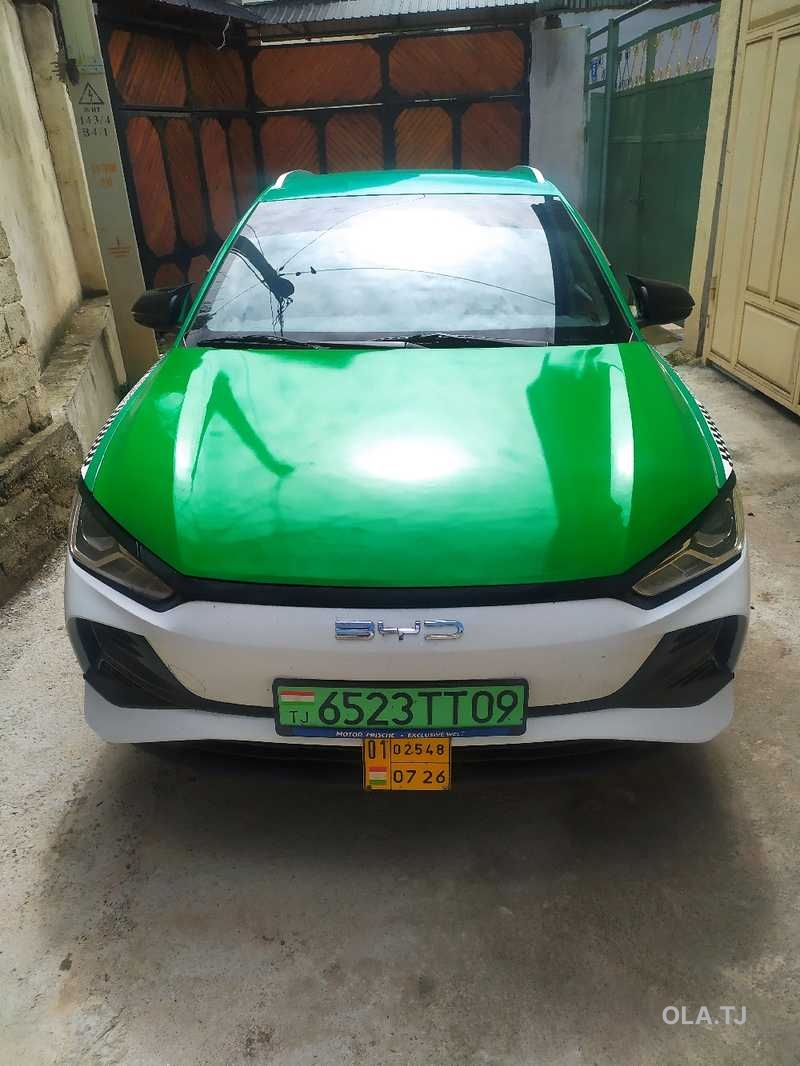 BYD E2,  2023