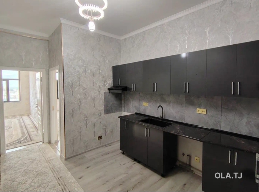 2 комнатная квартира, 7 этаж, 55 м²