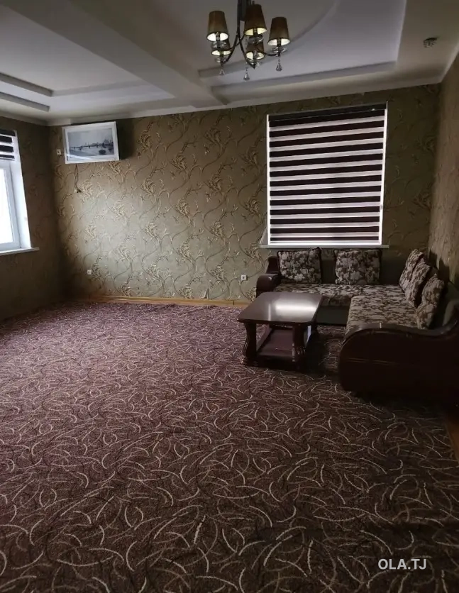 3 комнатная квартира, 2 этаж, 100 м²