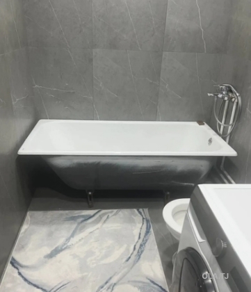 1 комнатная квартира, 16 этаж, 50 м²