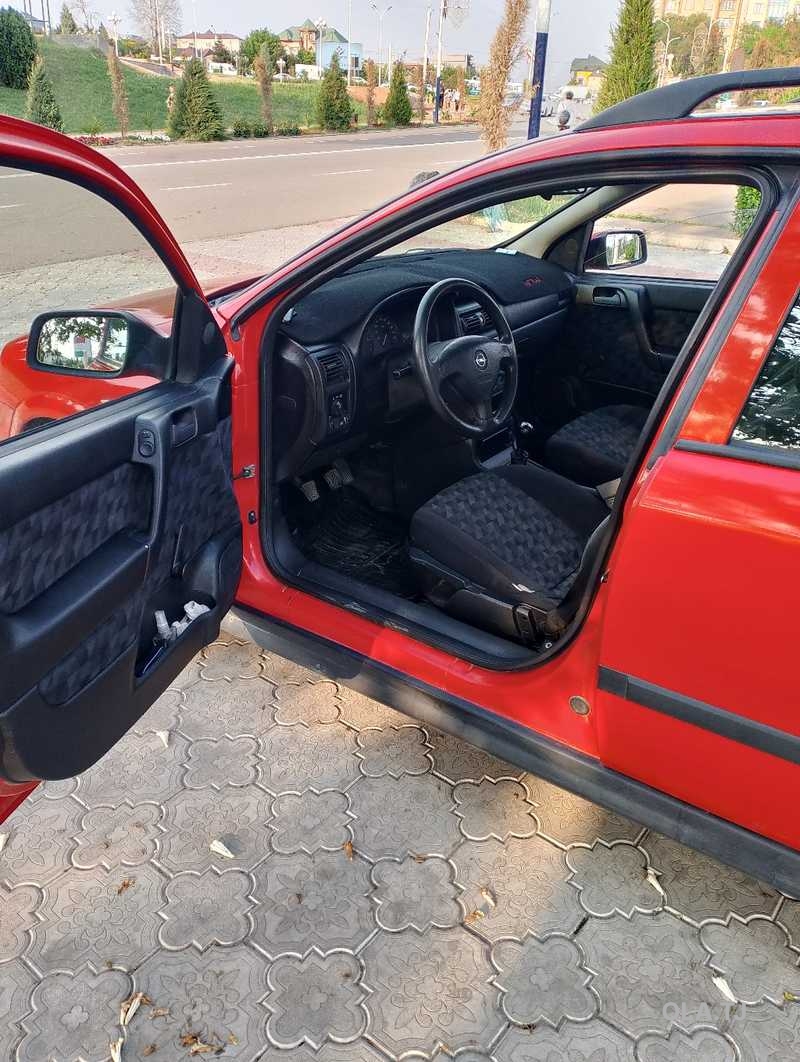 Opel Astra G,  1998