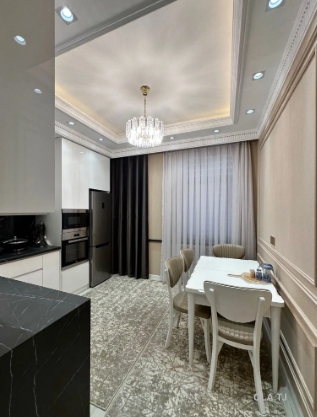 1 комнатная квартира, 10 этаж, 64 м²