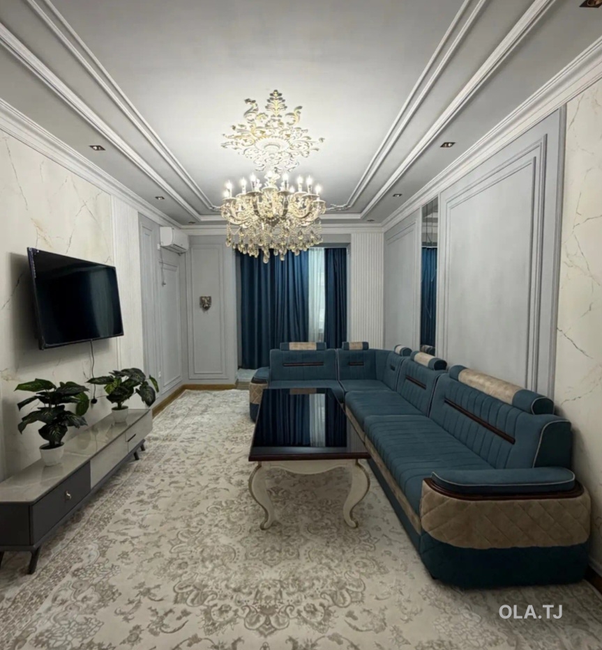 3 комнатная квартира, 6 этаж, 120 м²