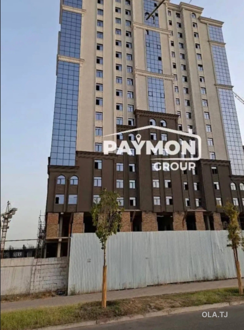 2 комнатная квартира, 5 этаж, 61 м²