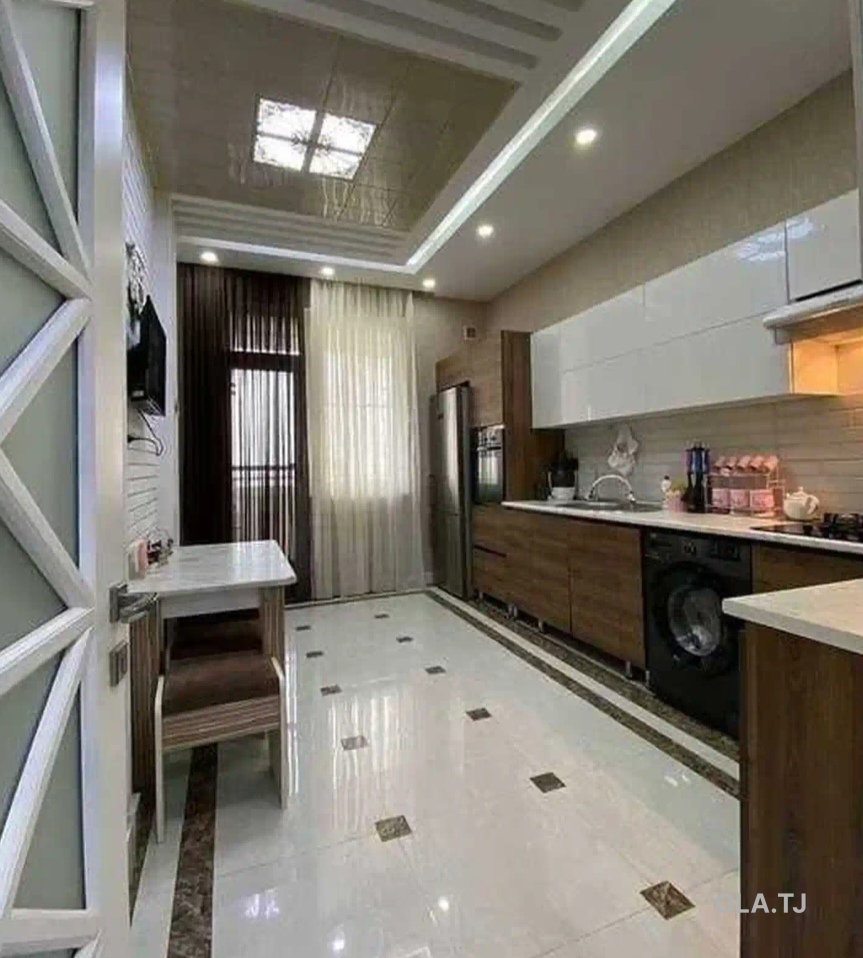 1 комнатная квартира, 3 этаж, 73 м²