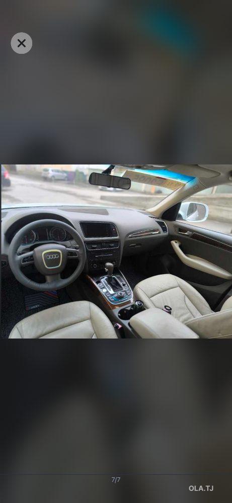 Audi Q5,  2009