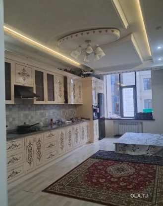 3 комнатная квартира, 5 этаж, 100 м²