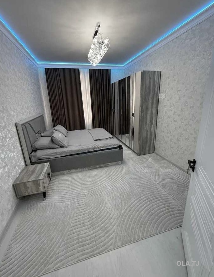 2 комнатная квартира, 19 этаж, 84 м²