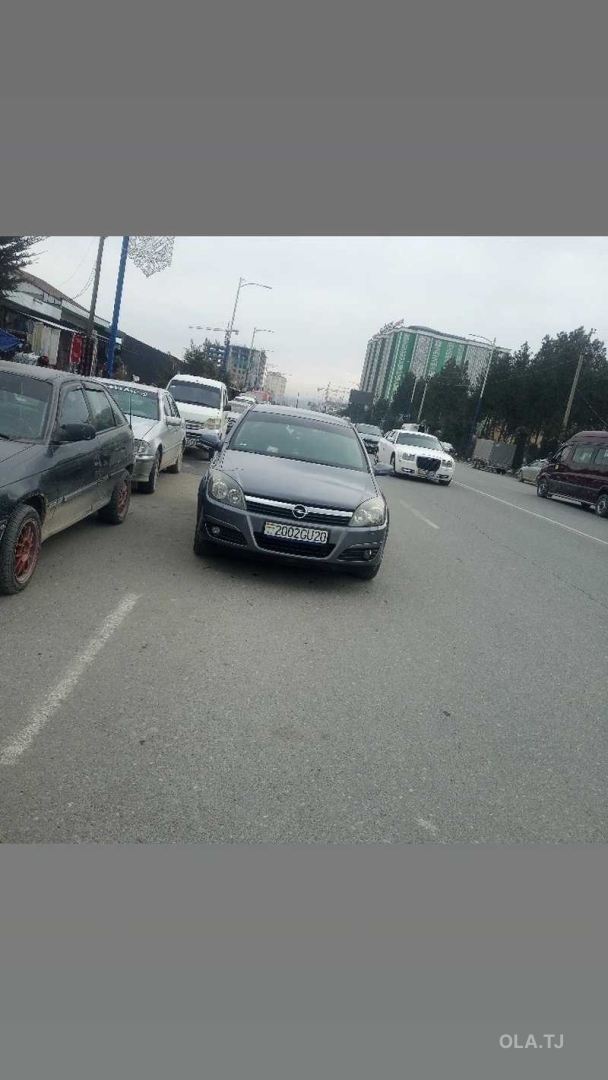 Opel Astra H,  2006