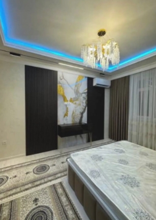 1 комнатная квартира, 13 этаж, 55 м²