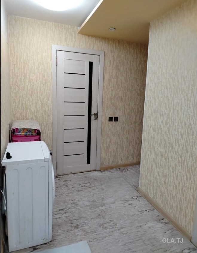 1 комнатная квартира, Цокольный этаж, 39 м²