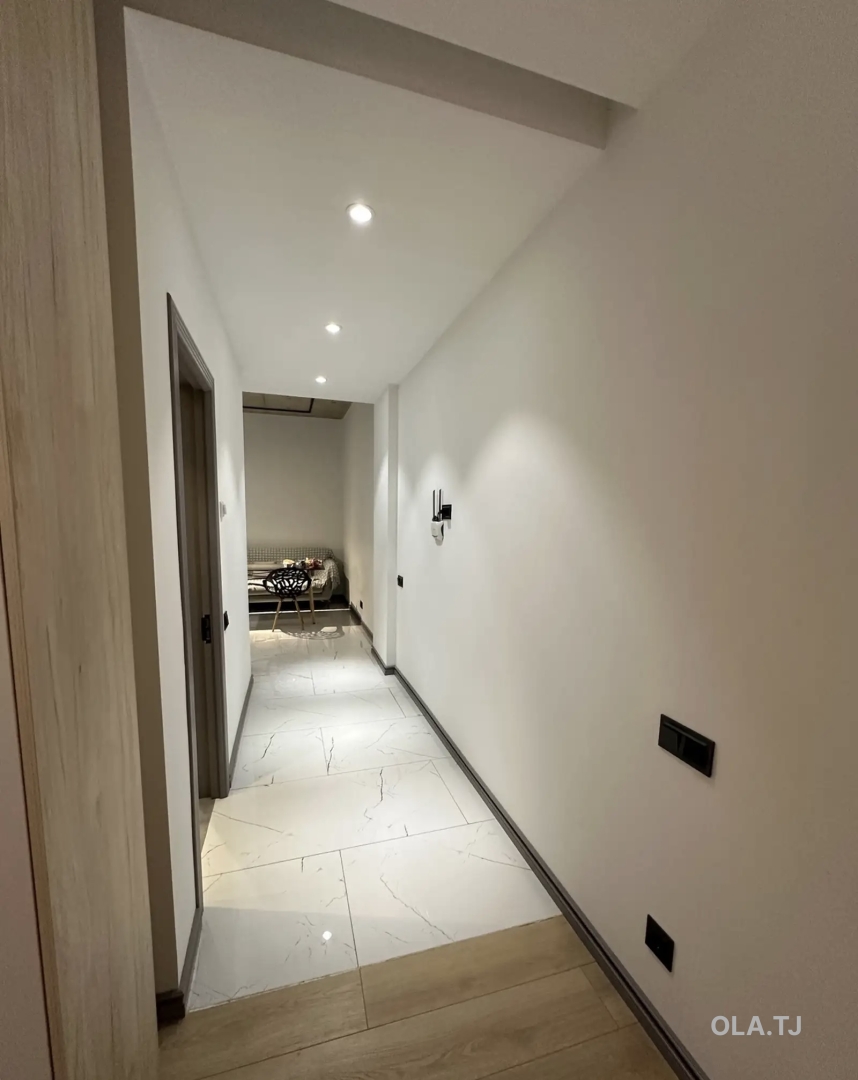 1 комнатная квартира, 10 этаж, 45 м²