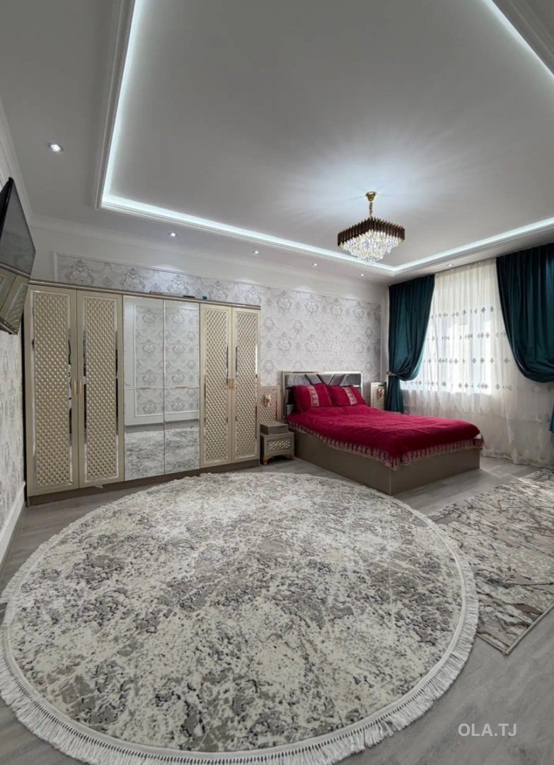 1 комнатная квартира, 3 этаж, 48 м²