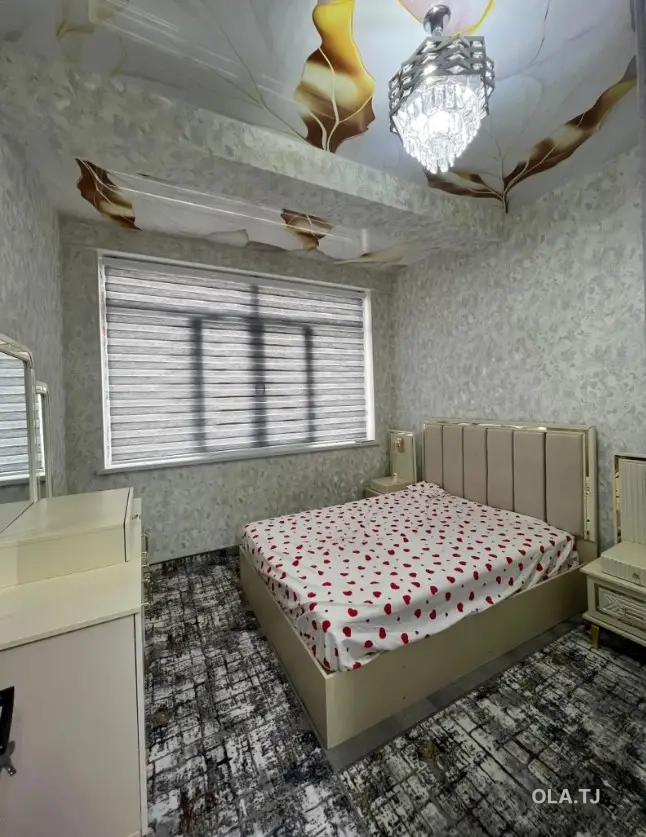 3 комнатная квартира, 3 этаж, 68 м²