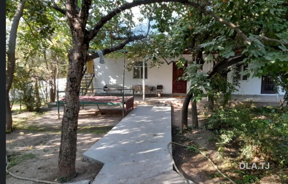 Дом (хавли), 2 комнат,