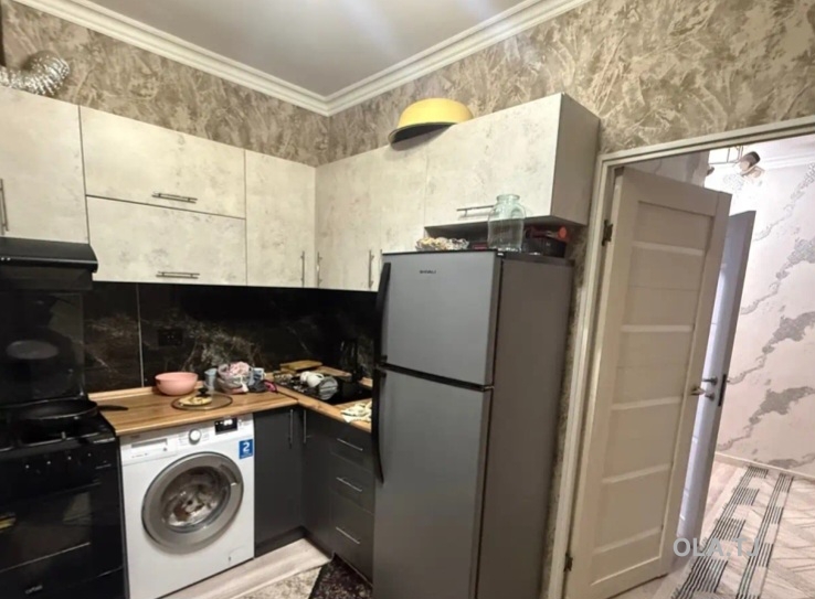 1 комнатная квартира, 3 этаж, 56 м²