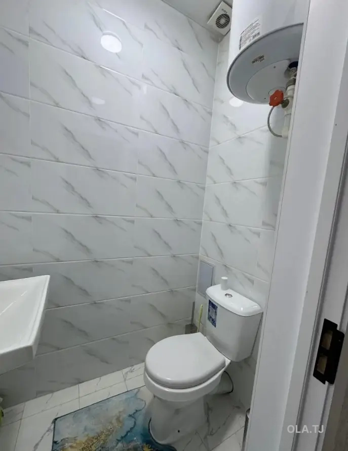 2 комнатная квартира, 1 этаж, 80 м²