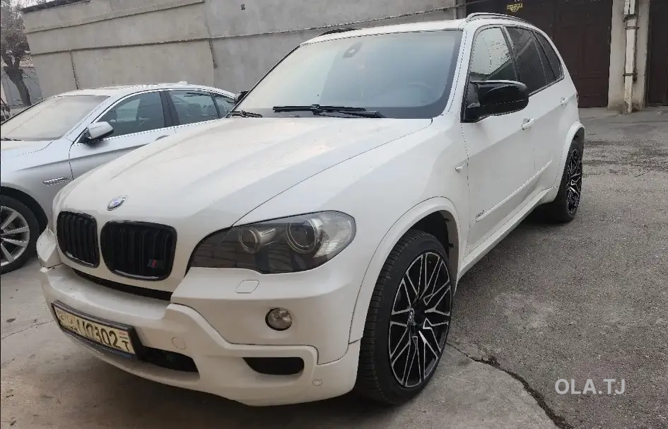 BMW X5 M,  2008