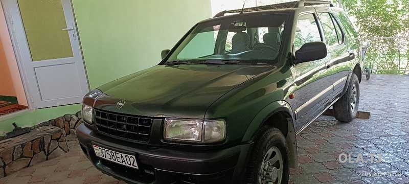 Opel Frontera,  2001