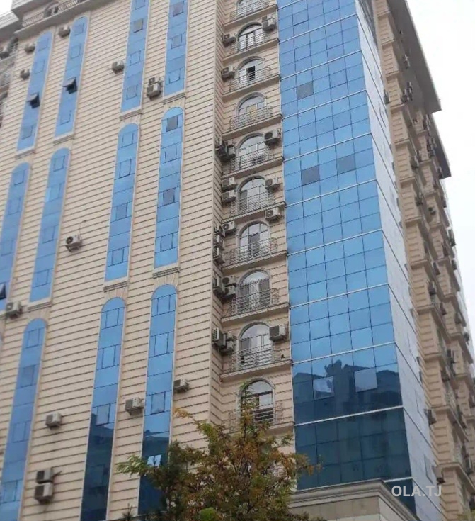 2 комнатная квартира, 10 этаж, 75 м²