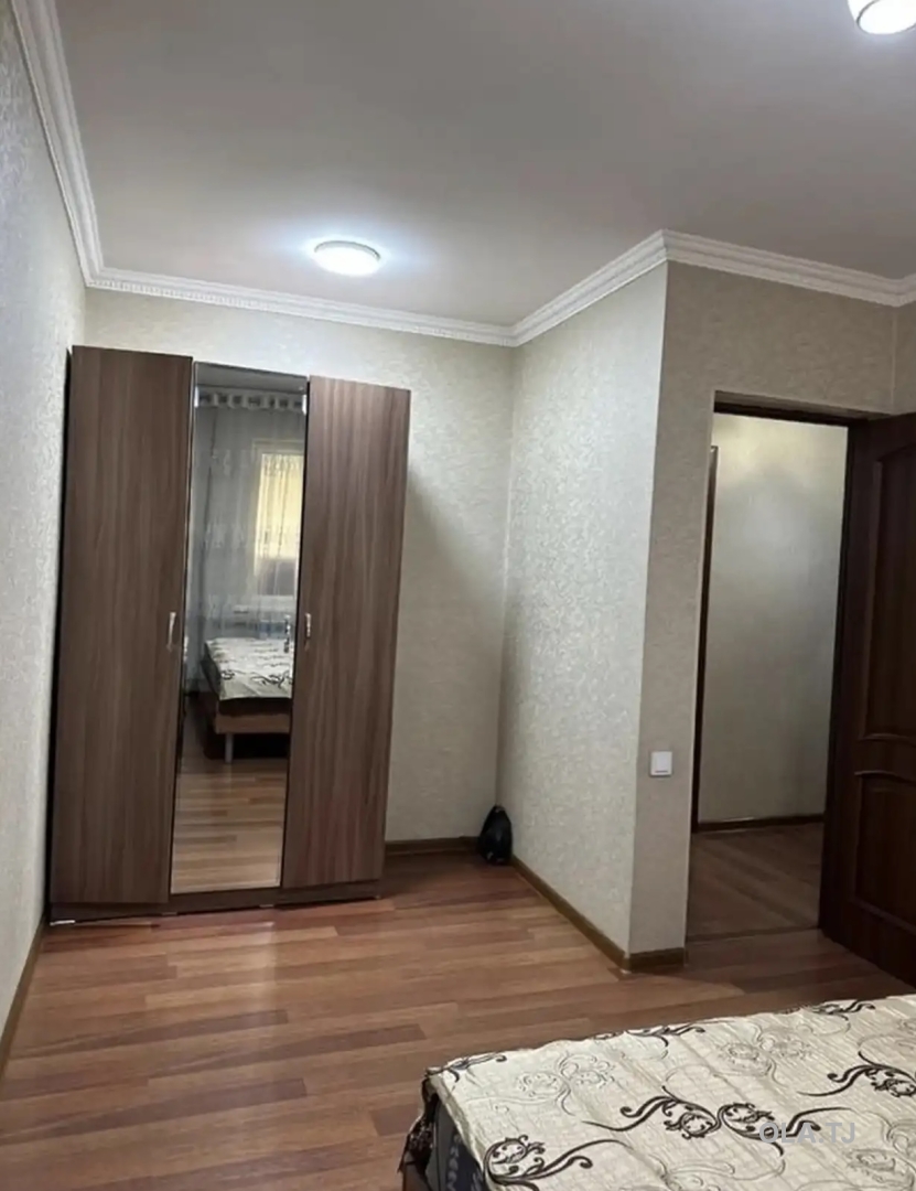 2 комнатная квартира, 3 этаж, 52 м²
