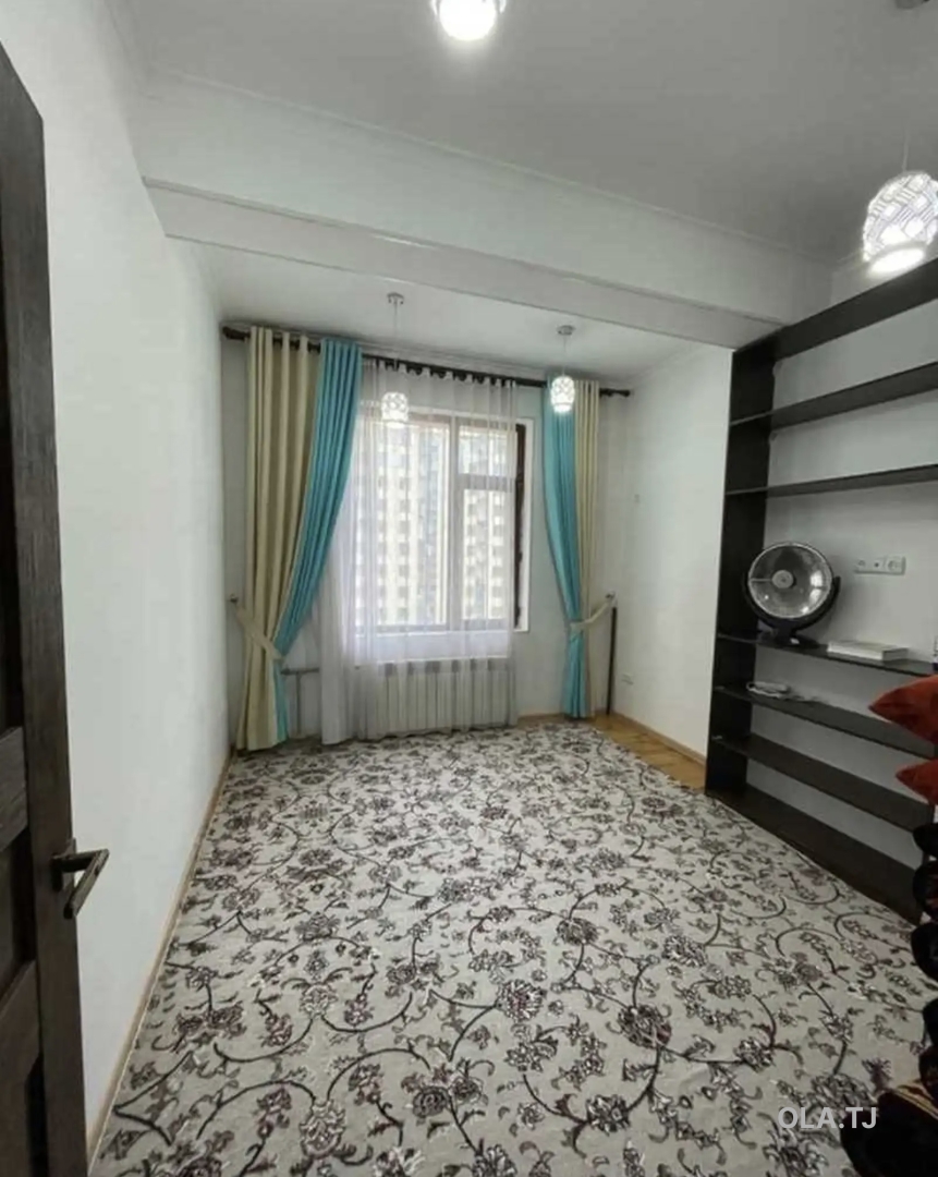 2 комнатная квартира, 9 этаж, 55 м²